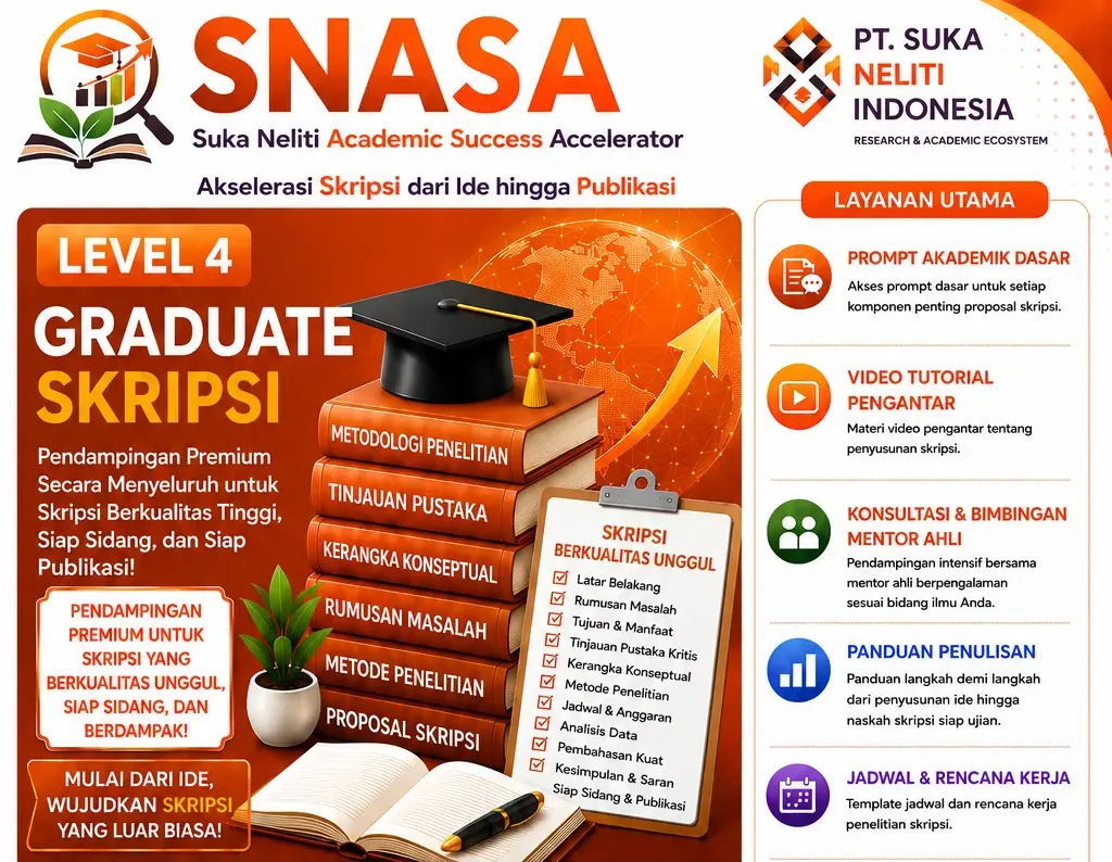Banner SNASA — Academic Success Accelerator