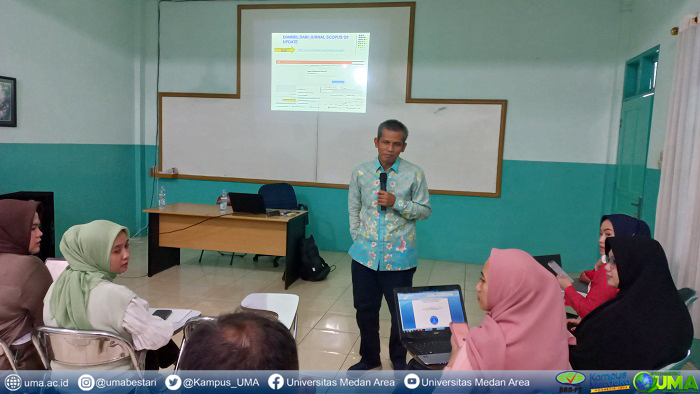 Workshop Penulisan Thesis Program Studi Magister Manajemen Pascasarjana