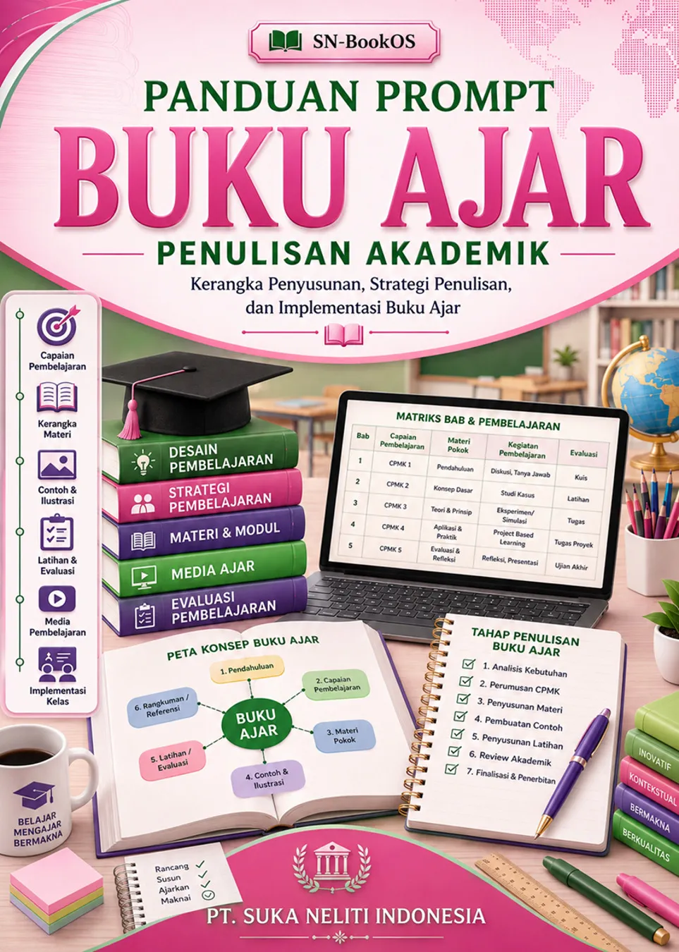 Prompt Buku Ajar