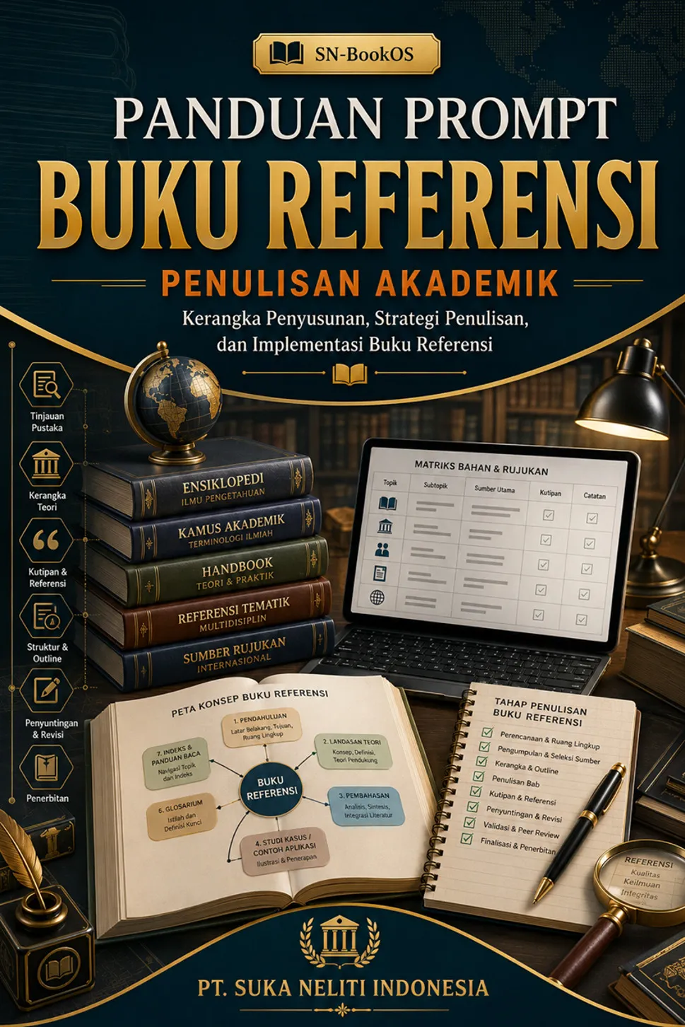 Prompt Buku Referensi