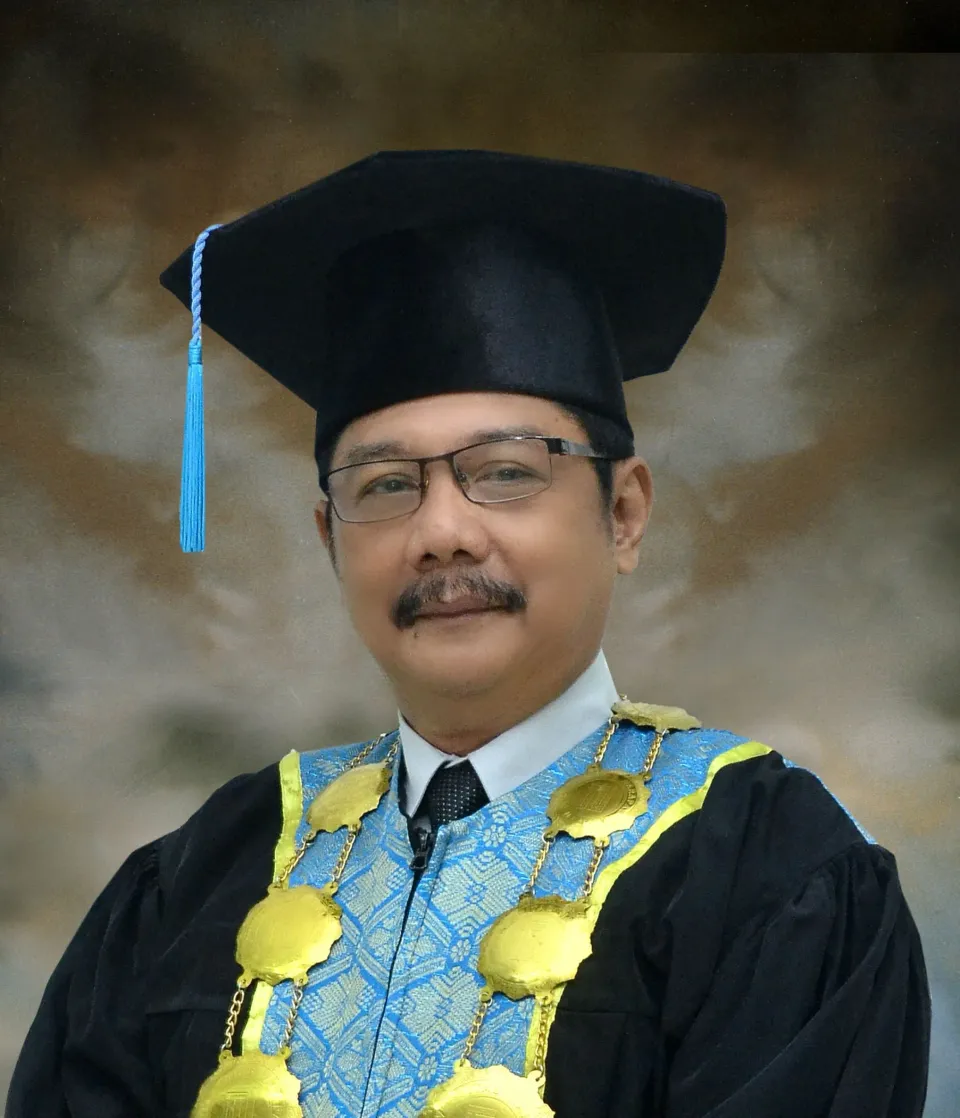 Prof. Drs. Sriadhi, S.T., M.Pd., M.Kom., Ph.D.